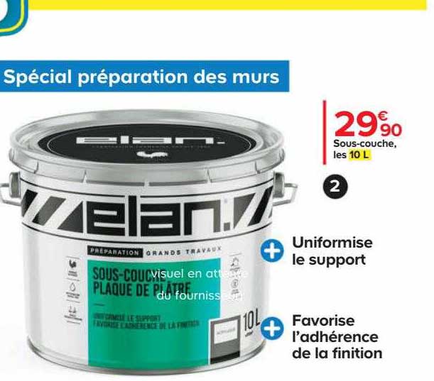 sous-couche, les 10 l