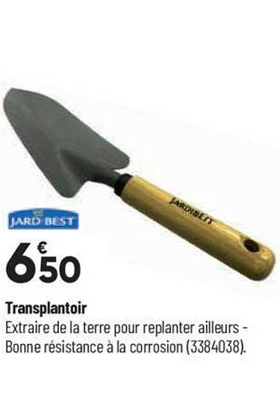 Transplantoir Jardi Best