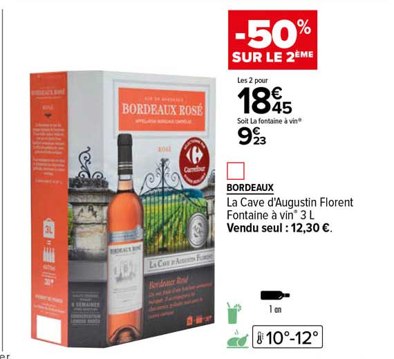 bordeaux la cave d'augustin florent