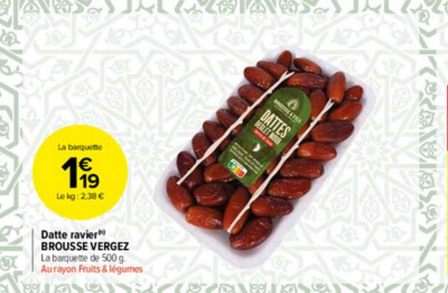 datte ravier brousse vergez