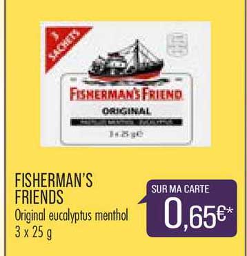 fisherman's friends