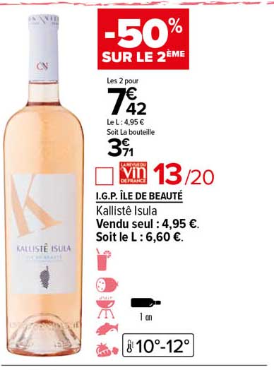 i.g.p. île de beauté kallistê usula