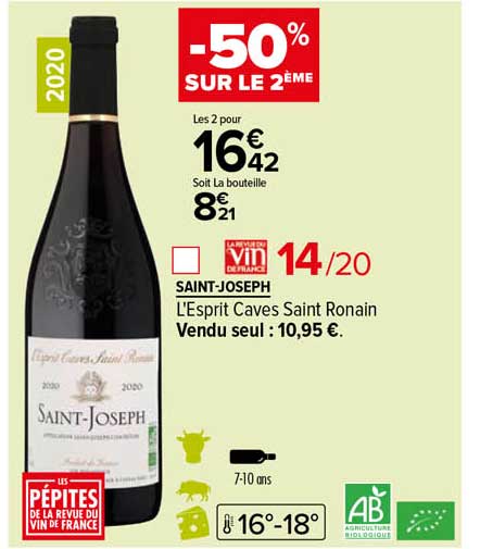 saint-joseph l'esprit caves saint ronain