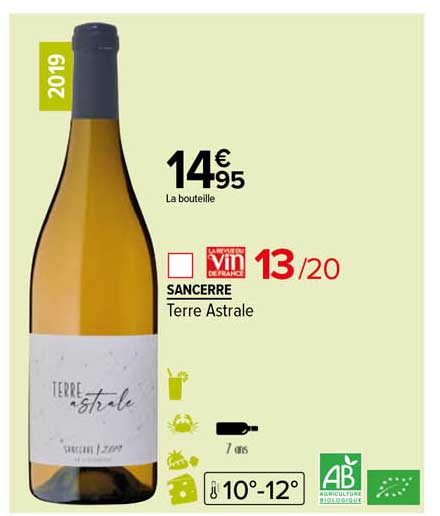 sancerre terre astrale