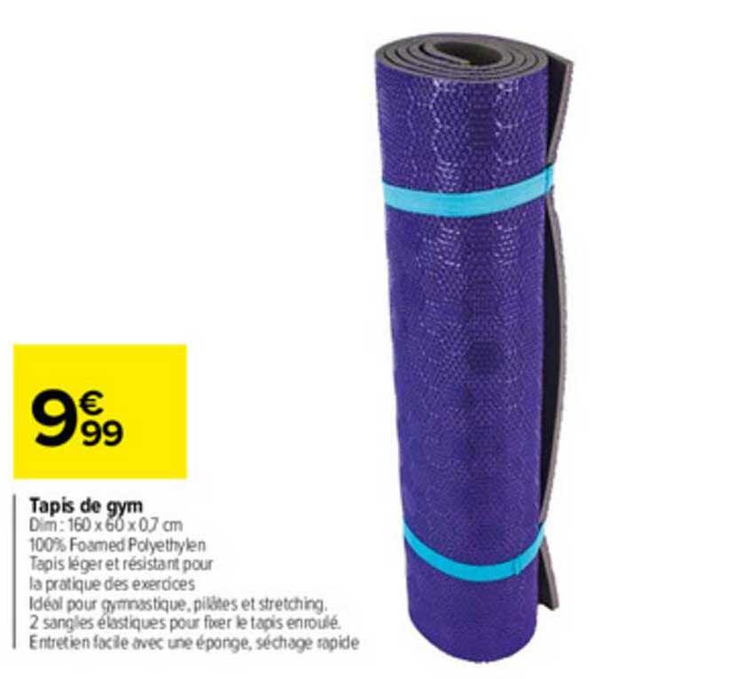 Tapis De Gym