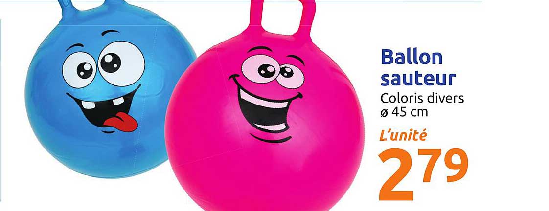 Ballon Sauteur