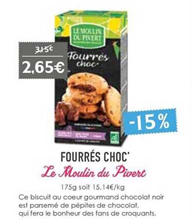 fourrés choc' le moulin du pivert