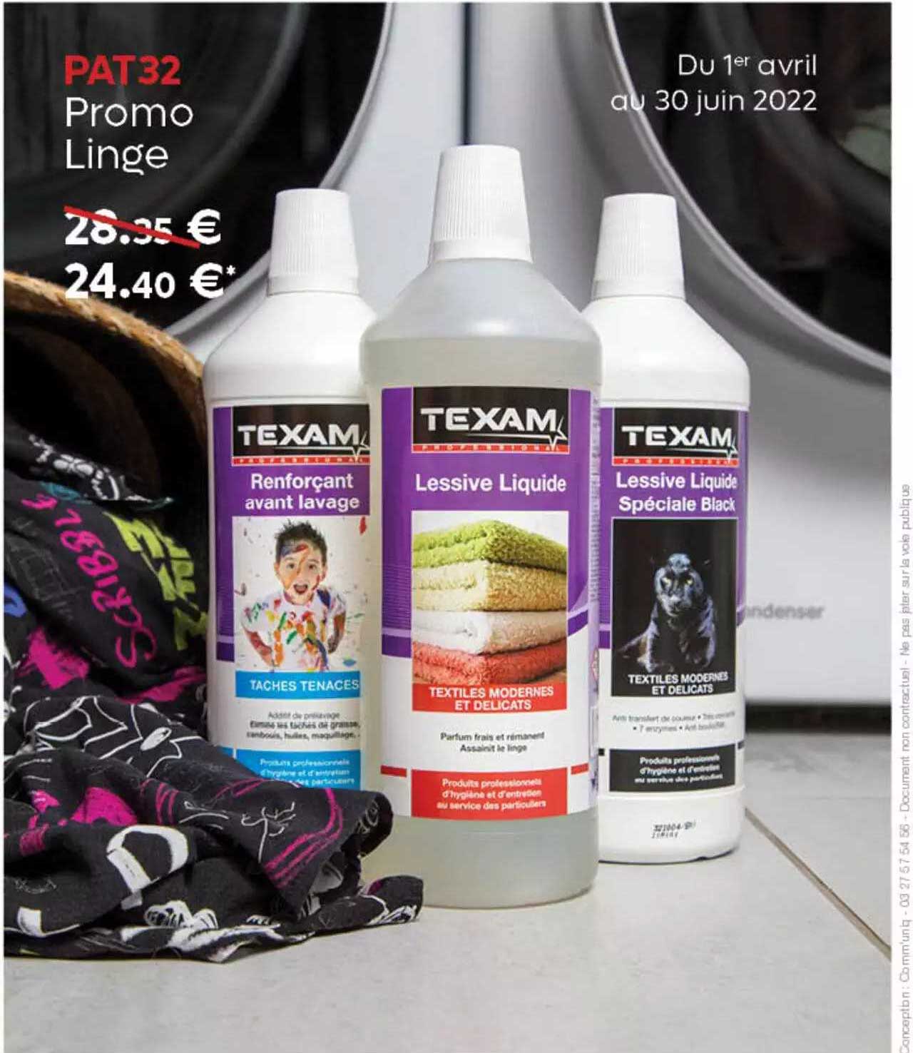linge pat 32