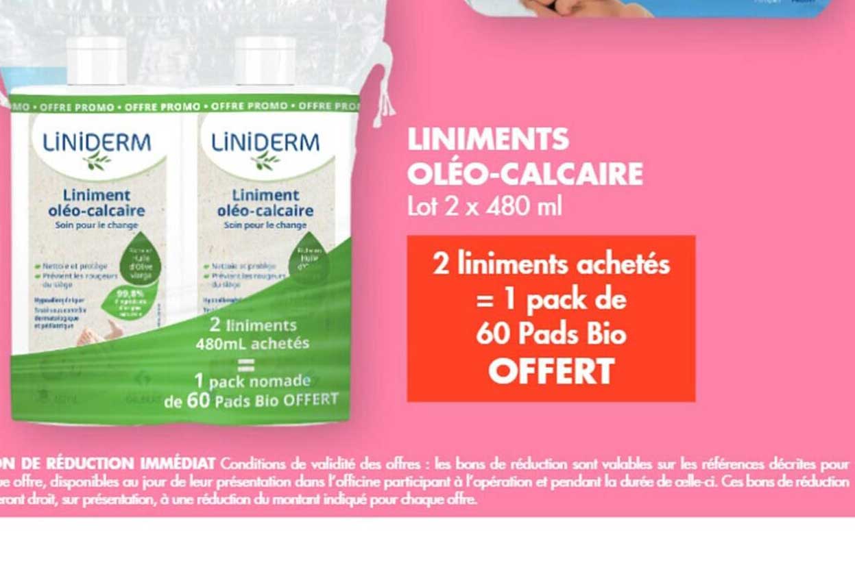 Liniments Oléo-calcaire