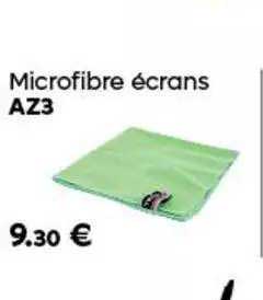 microfibre écrans az3