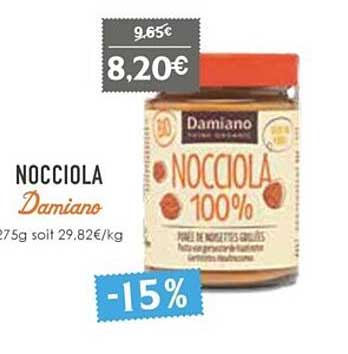 Nocciola Damiano