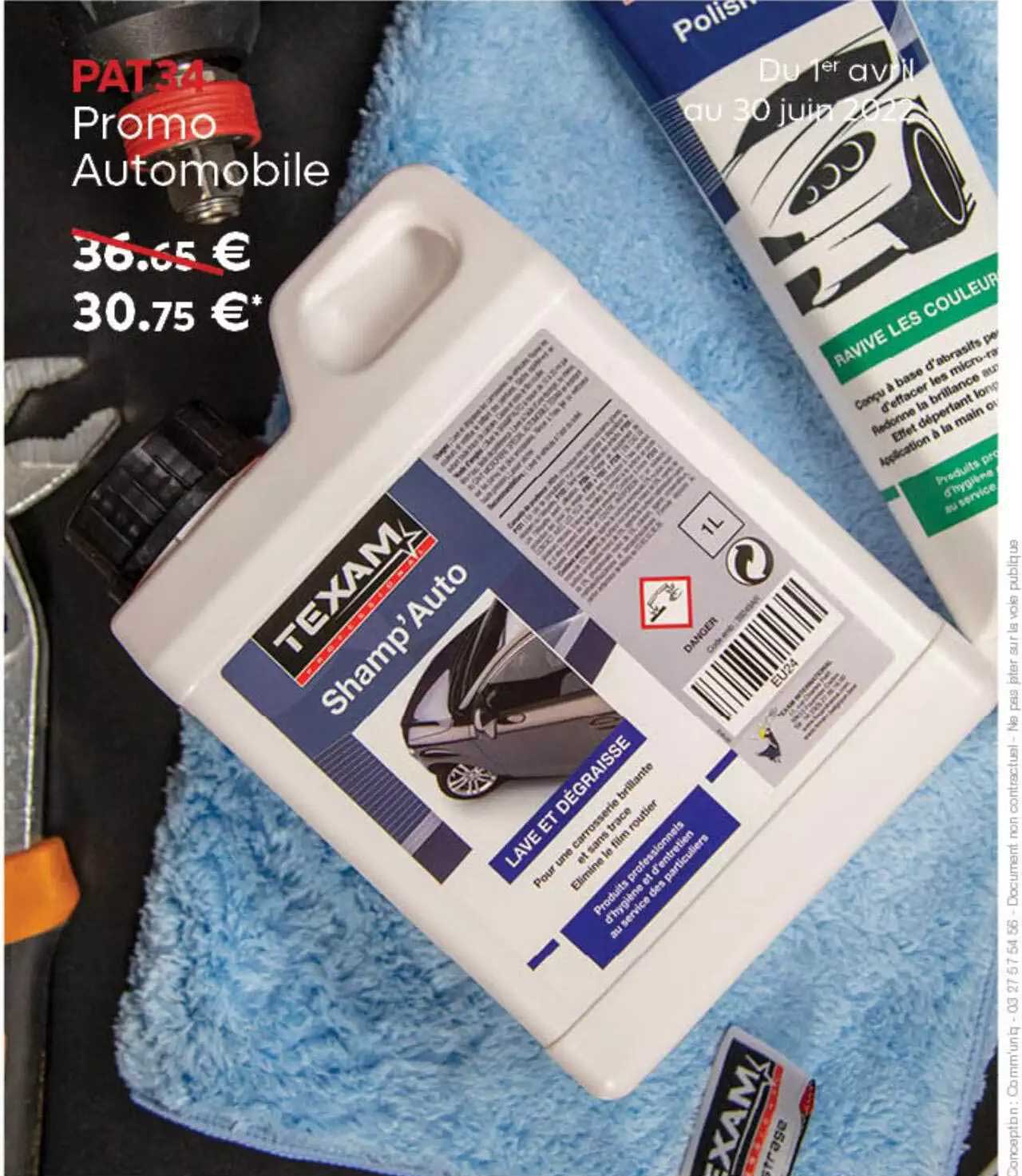 pat 34 promo automibile