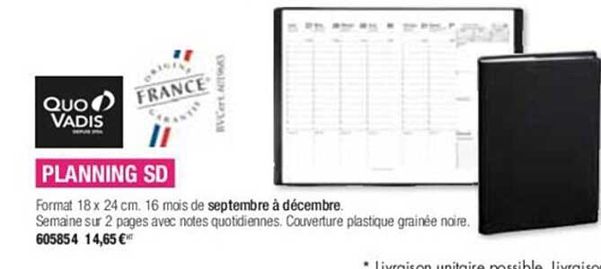 planning sd quo vadis