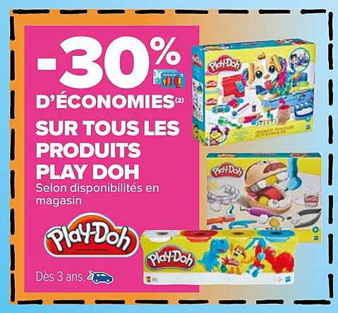 produits play doh