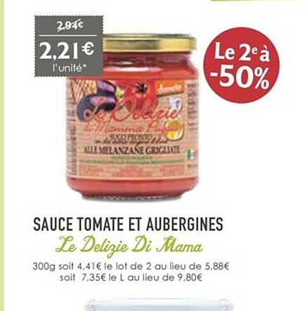 Sauce Tomate Et Aubergines Le Delizie Di Mama