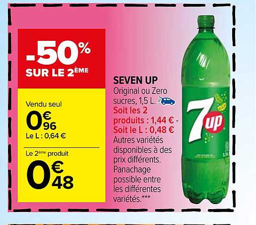 seven up