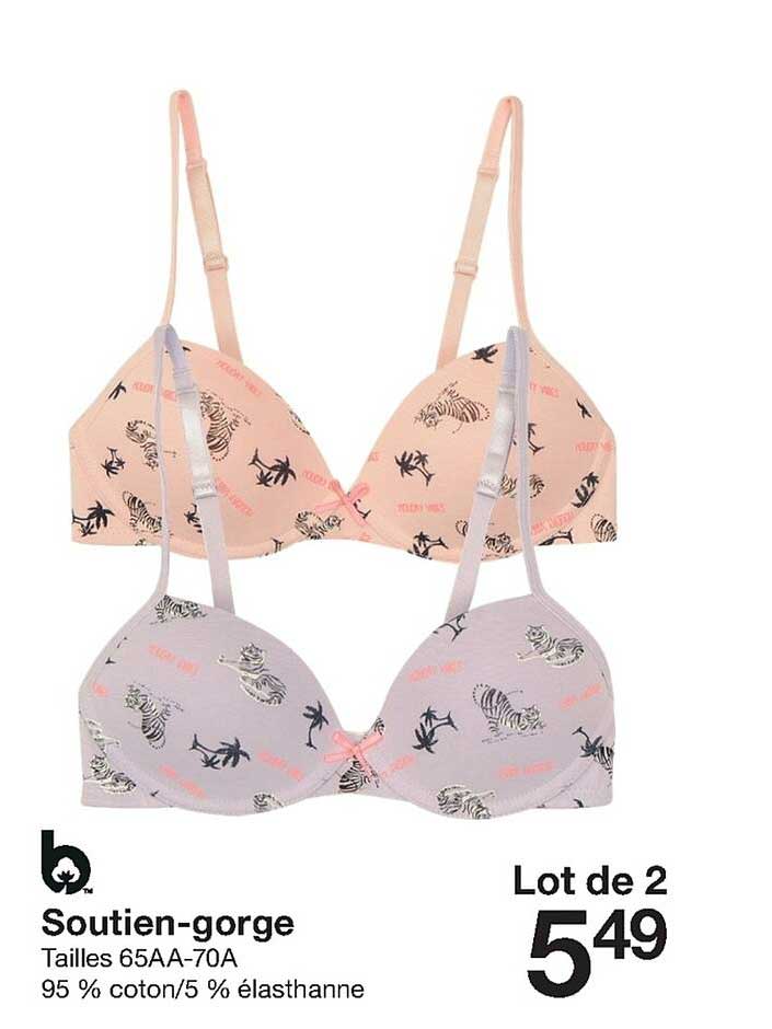 soutien-gorge
