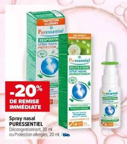 spray nasal puressentiel