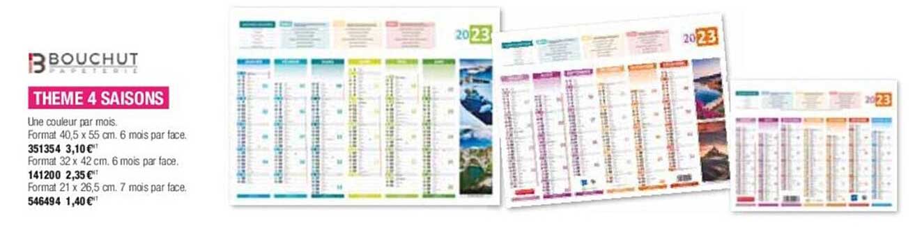 Thème 4 Saison Bouchut