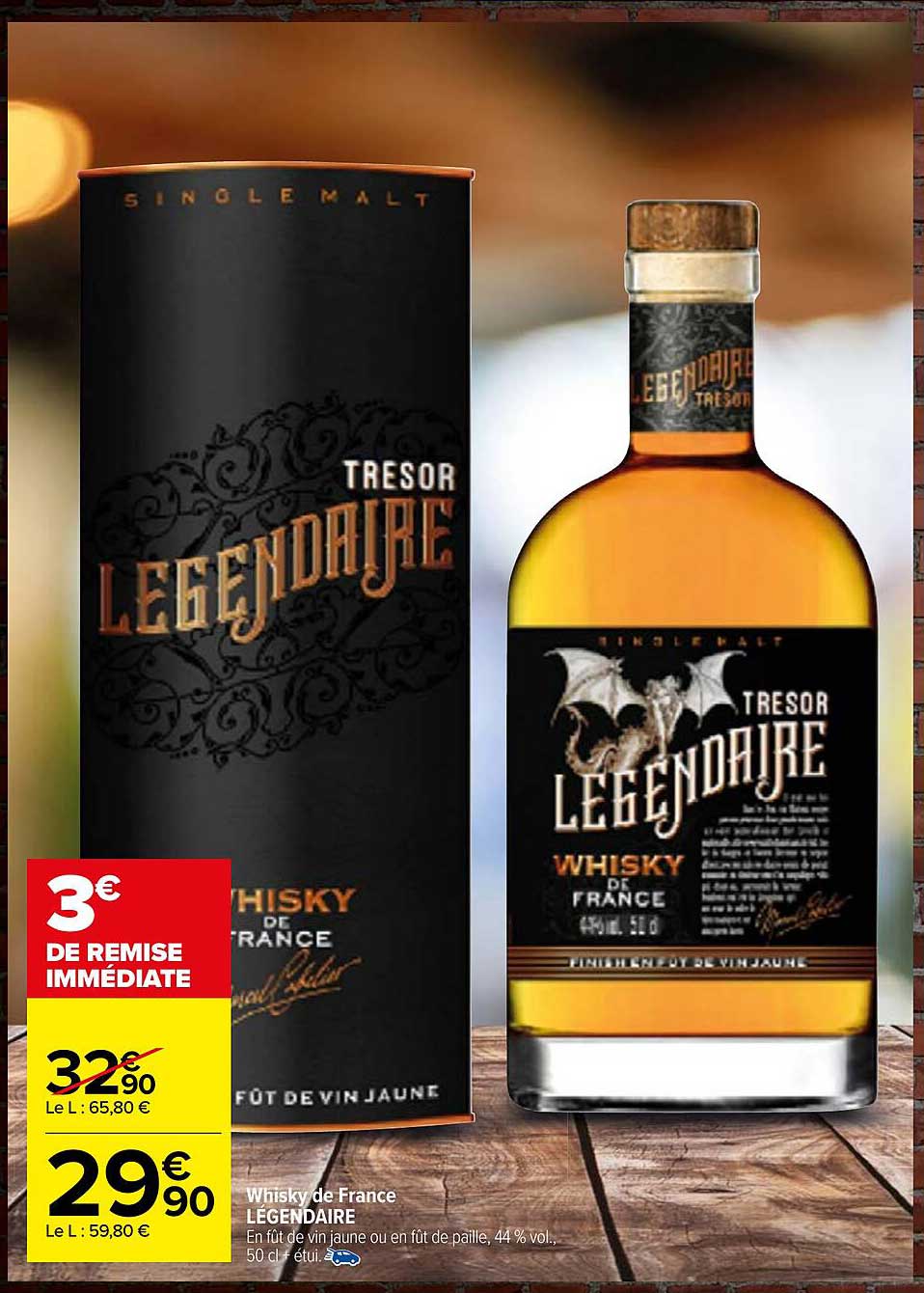Whisky De France Légendaire