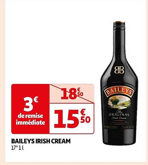 baileys irish cream
