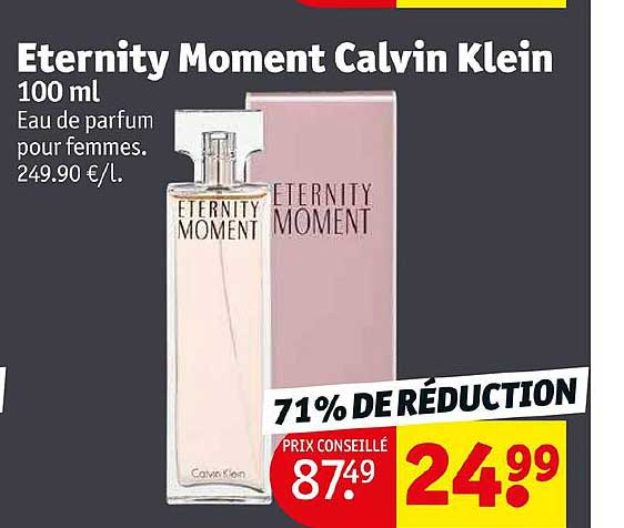 eternity moment calvin klein