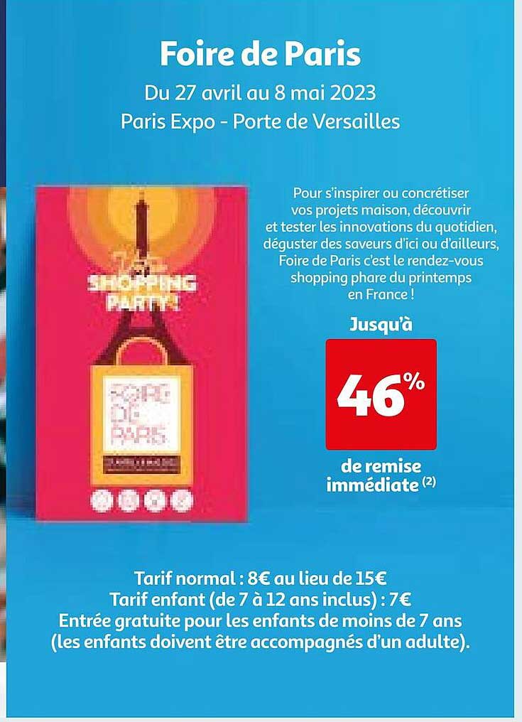 Foire De Paris