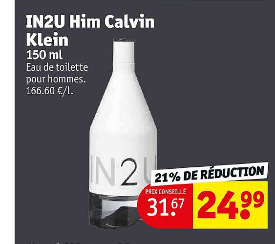 in2u him calvin klein