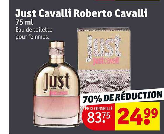 just cavalli roberto cavalli