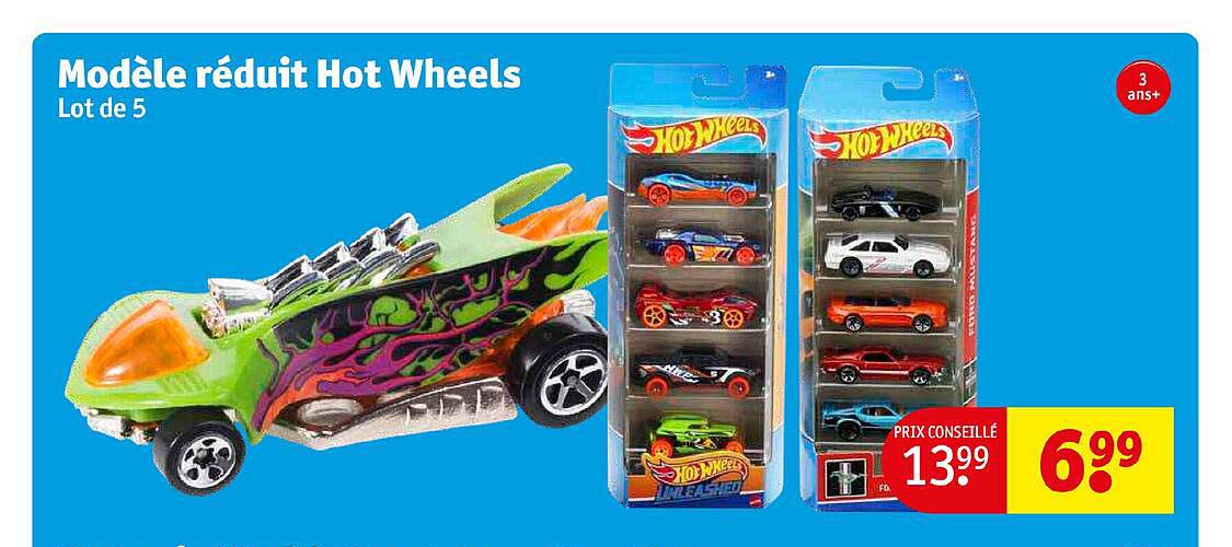 Modèle Réduit Hot Wheels
