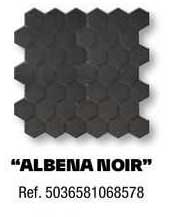 "albena noir"