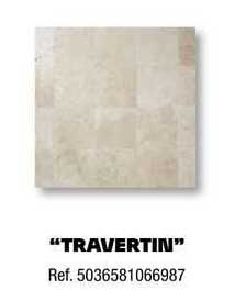 "travertin"