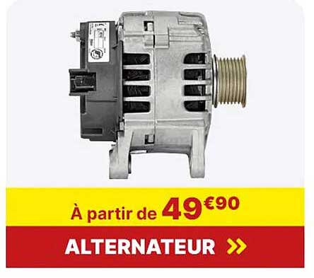 alternateur