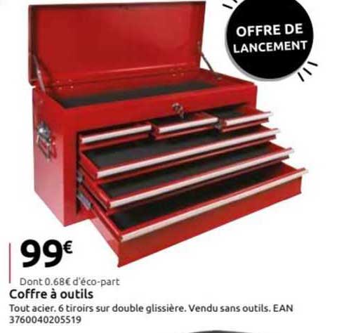 Coffre à Outils