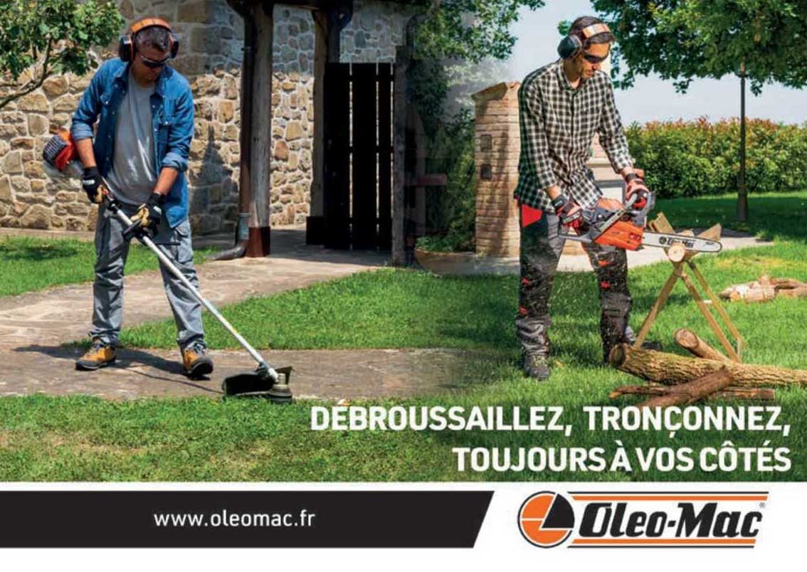 Débroussaillez, Tronçonnez