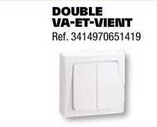 double va-et-vient