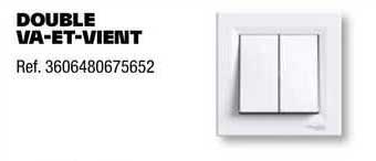 double va-et-vient