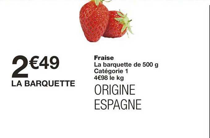 Fraise