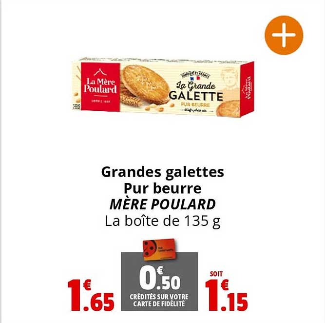 grandes galettes pur beurre mère poulard