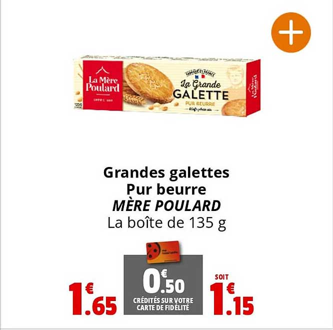 grandes galettes pur beurre mère poulard