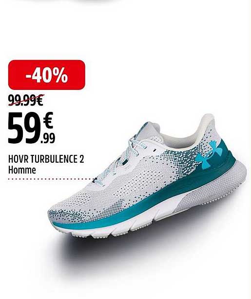 hovr turbulence 2 homme under armour