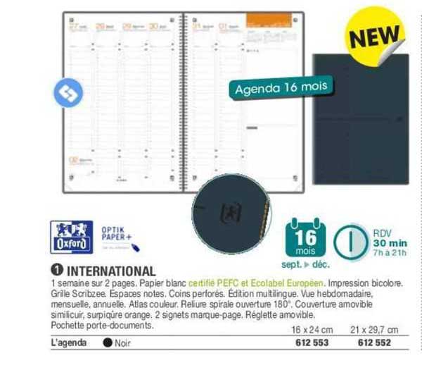 International Oxford