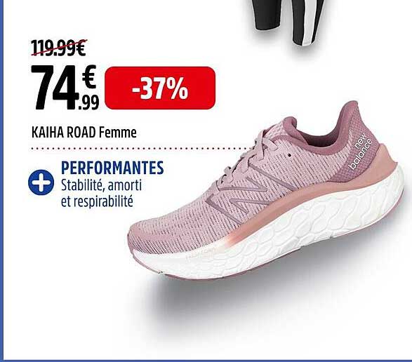 kaiha road femme new balance