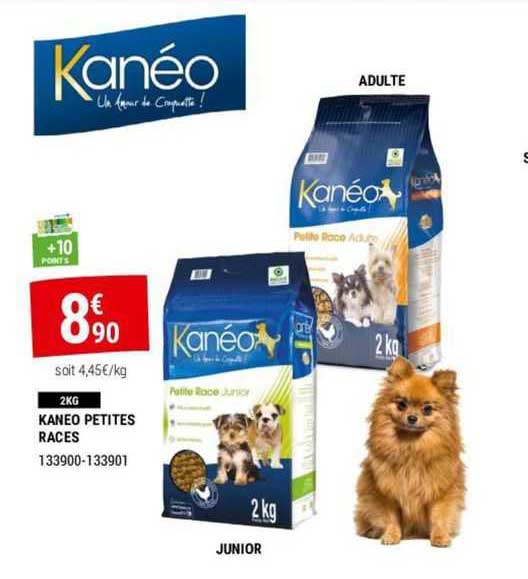 kaneo petites races