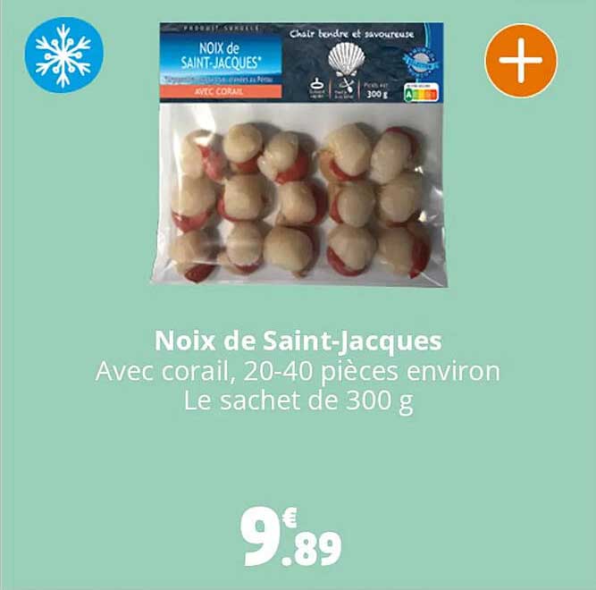 noix de saint-jacques