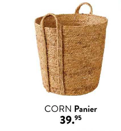 panier corn