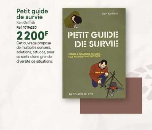 petit guide de survie