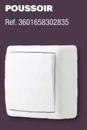 poussoir