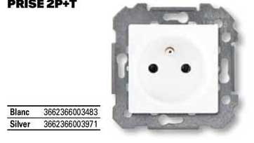 prise 2p+t