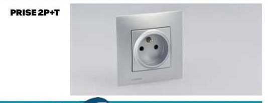 prise 2p+t